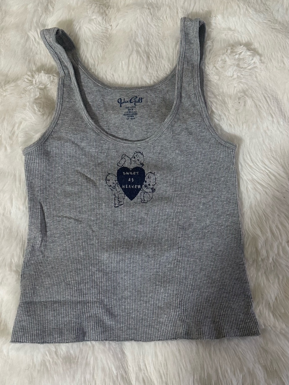 Brandy Melville tank top